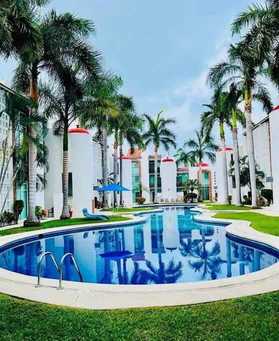 Lovely 3 Bedroom Condo With Pool Ixtapa  Kültér fotó